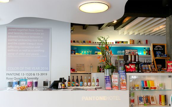 Poussez les portes de votre hôtel