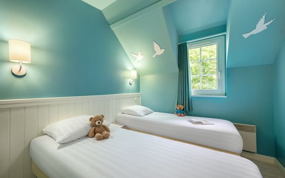 Avis Center Parcs Domaine Du Lac D Ailette Chamouille Voyage Prive