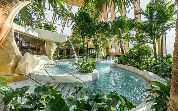 Avis Center Parcs Domaine Les Trois Forets Hattigny Voyage Prive