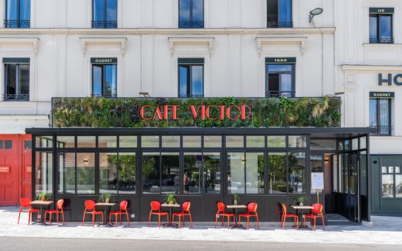 Savourez votre dîner 3 plats...