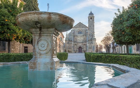 Rendez-vous... à Úbeda