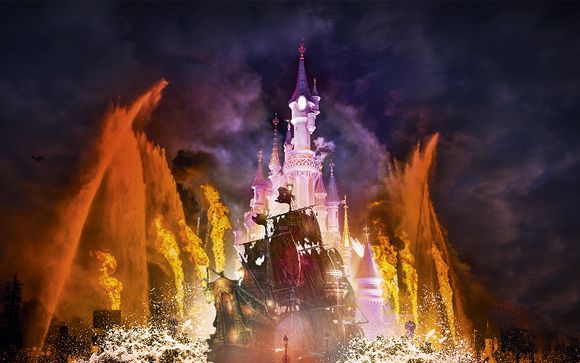 Disney's Hotel New York® 4*