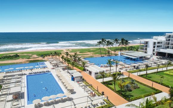 Riu Ahungalla Beach Resort 5*