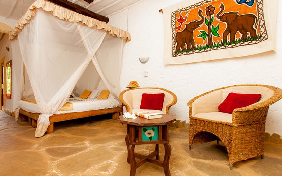 Poussez les portes du The Sands at Chale Island Resort 