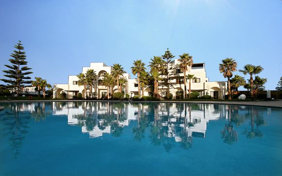 Hôtel Pullman Mazagan Royal Golf & Spa 5*