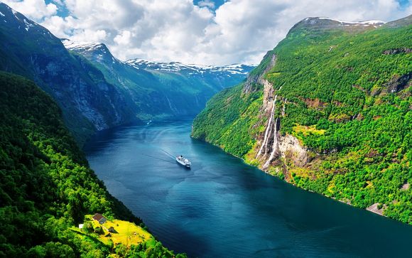 Rendez-vous... en Norvège