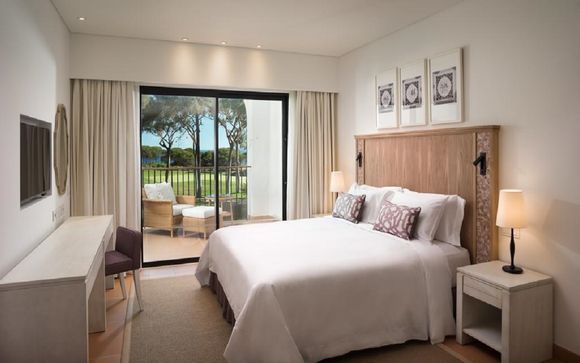 Poussez les portes de votre Pine Cliffs Resort 5*