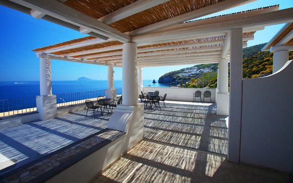 Hôtel Cutimare 4*