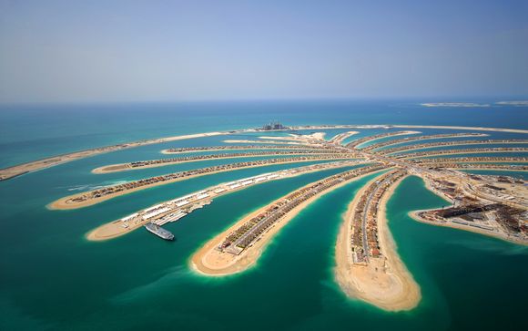 Le Ramada Chelsea Al Barsha 4*