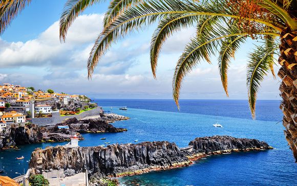 Hôtel mystère 5* à Funchal