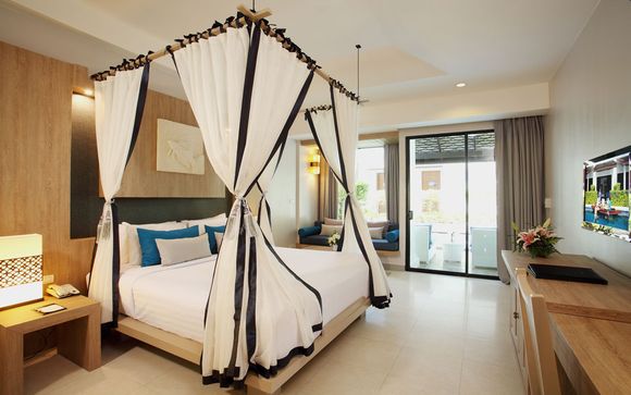 Poussez les portes de l'hôtel Access Resort & Villas Phuket 5*