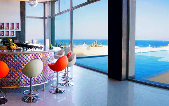 Hôtel Atrium Platinium Luxury Resort & Spa 5*
