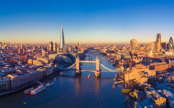 Rendez-vous... à Londres