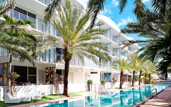 Elégance Art Déco sur South Beach