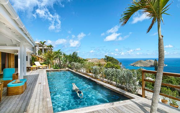 Villa Marie Saint-Barth 5*