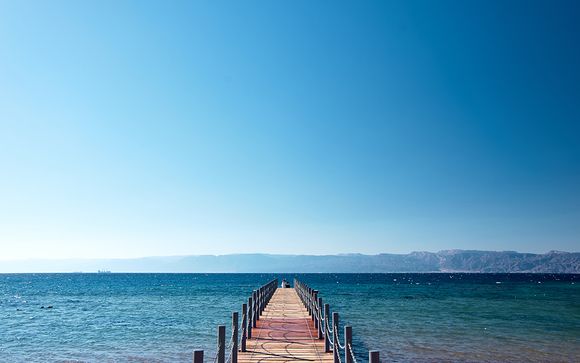 Rendez-vous... en Jordanie