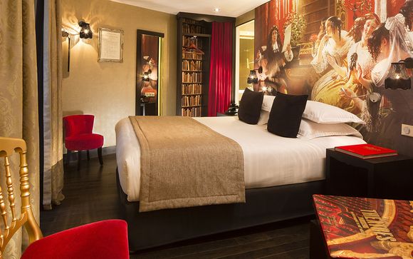 Hôtel Les Théâtres 4*