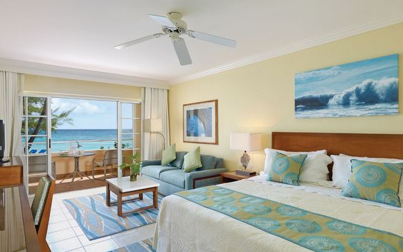 Poussez les portes de votre établissement Turtle Beach by Elegant Hotels 4*