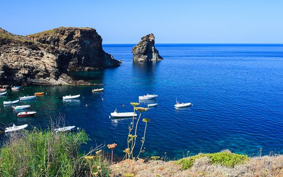 Rendez-vous... sur l'île de Pantelleria