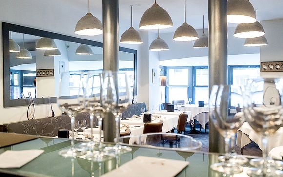 Restaurant l'Agapé 1*