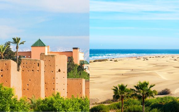 Circuit Villes Impériales + séjour balnéaire au Labranda Marieta 4*