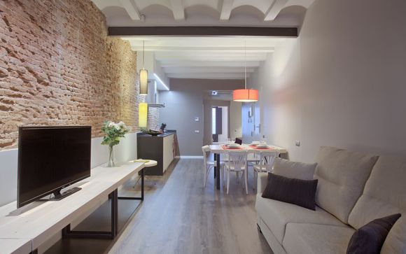 Poussez les portes de votre appartement