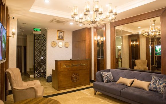 Poussez les portes de votre boutique-hôtel