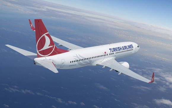 La compagnie Turkish Airlines