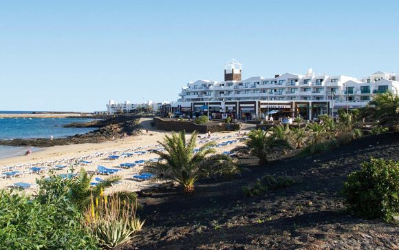Hôtel Be Live Expérience Lanzarote Beach 4*