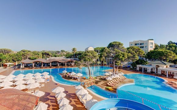 Sun and Fun Club Hotel Belek 5*
