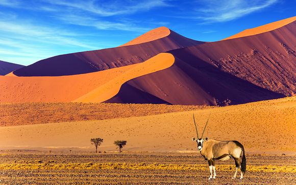 Circuit Trésors d'Afrique Australe