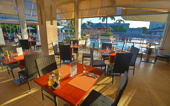 Poussez les portes de l'hôtel Valentin Perla Blanca 5* à Cayo Santa Maria