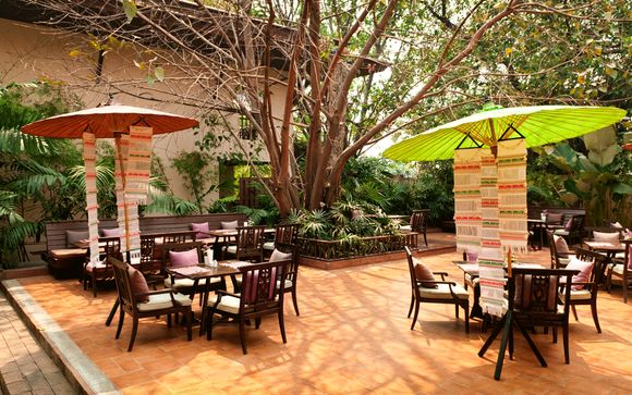 Poussez les portes de l'hôtel Hôtel Siripanna Villa Resort 4*