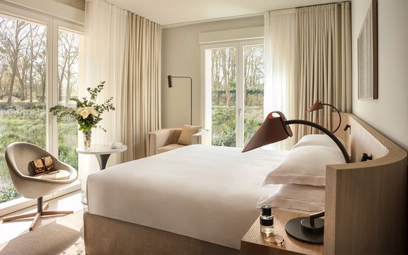 Hôtel Hyatt Regency Chantilly 4*
