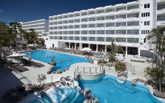Hôtel Abora Catarina by Lopesan 4*