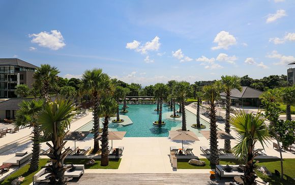Combiné Adiwana Monkey Forest 4* et Radisson Blu Uluwatu 5*