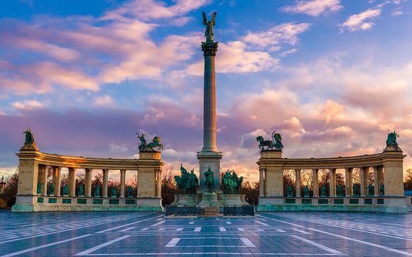 Rendez-vous... à Budapest