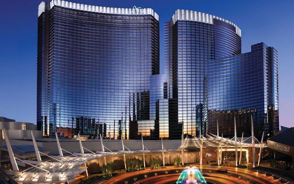 Vos hôtels possibles à Las Vegas