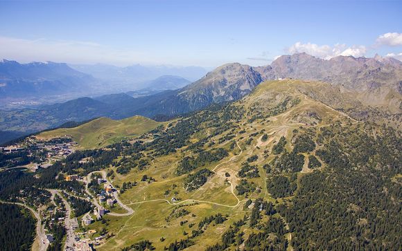 Résidence l'Écrin des Neiges