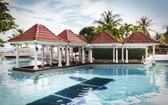 Poussez les portes de l'hôtel Jewel Dunn's River Beach Resort & Spa 5*