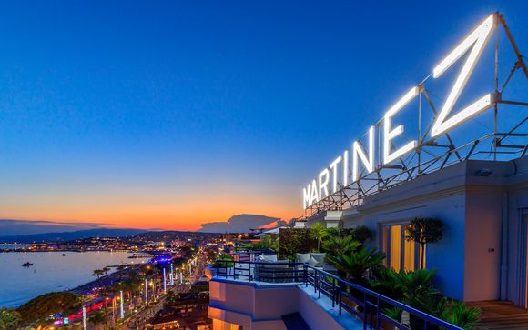 Hôtel Martinez in The Unbound Collection by Hyatt 5*