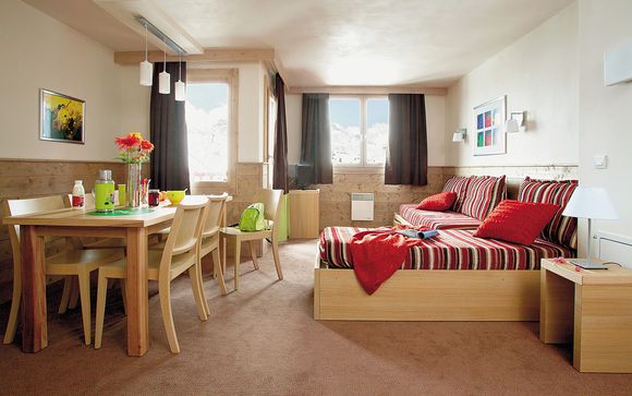 Les appartements
