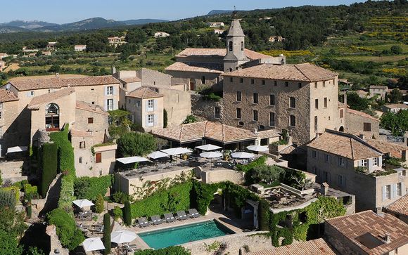 Hôtel Crillon Le Brave 5*