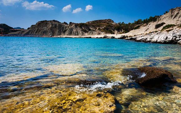 Rendez-vous... sur l'île de Rhodes