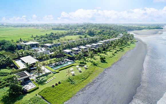 Combiné Hôtels 5* Soori Bali et The Legian Seminyak