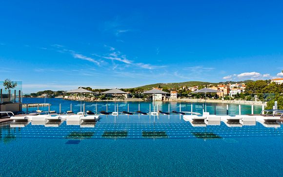 Hôtel Île Rousse 5*