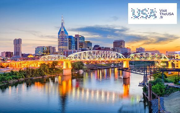 Rythme et aventure dans le Tennessee