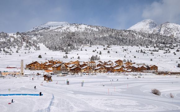 Rendez-vous... à Montgenèvre