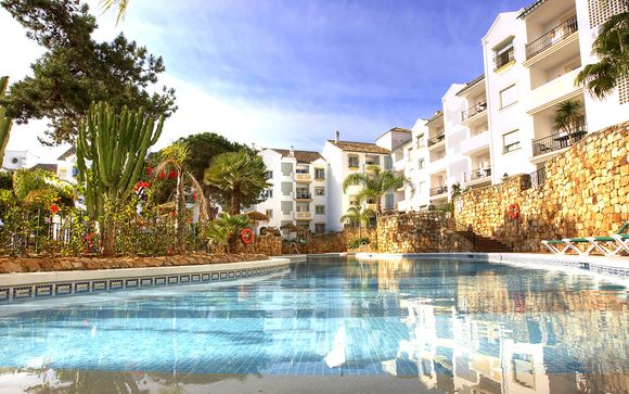 Appart'Hôtel Ona Alanda Club Marbella 4*