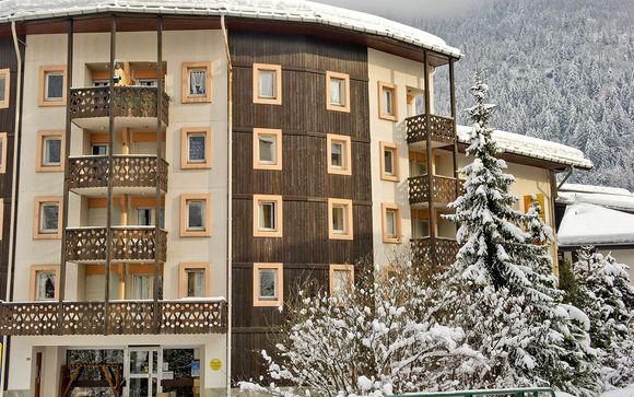 Poussez les portes de votre résidence